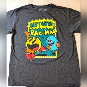 Men's Pac Man T-Shirt Size X Large
